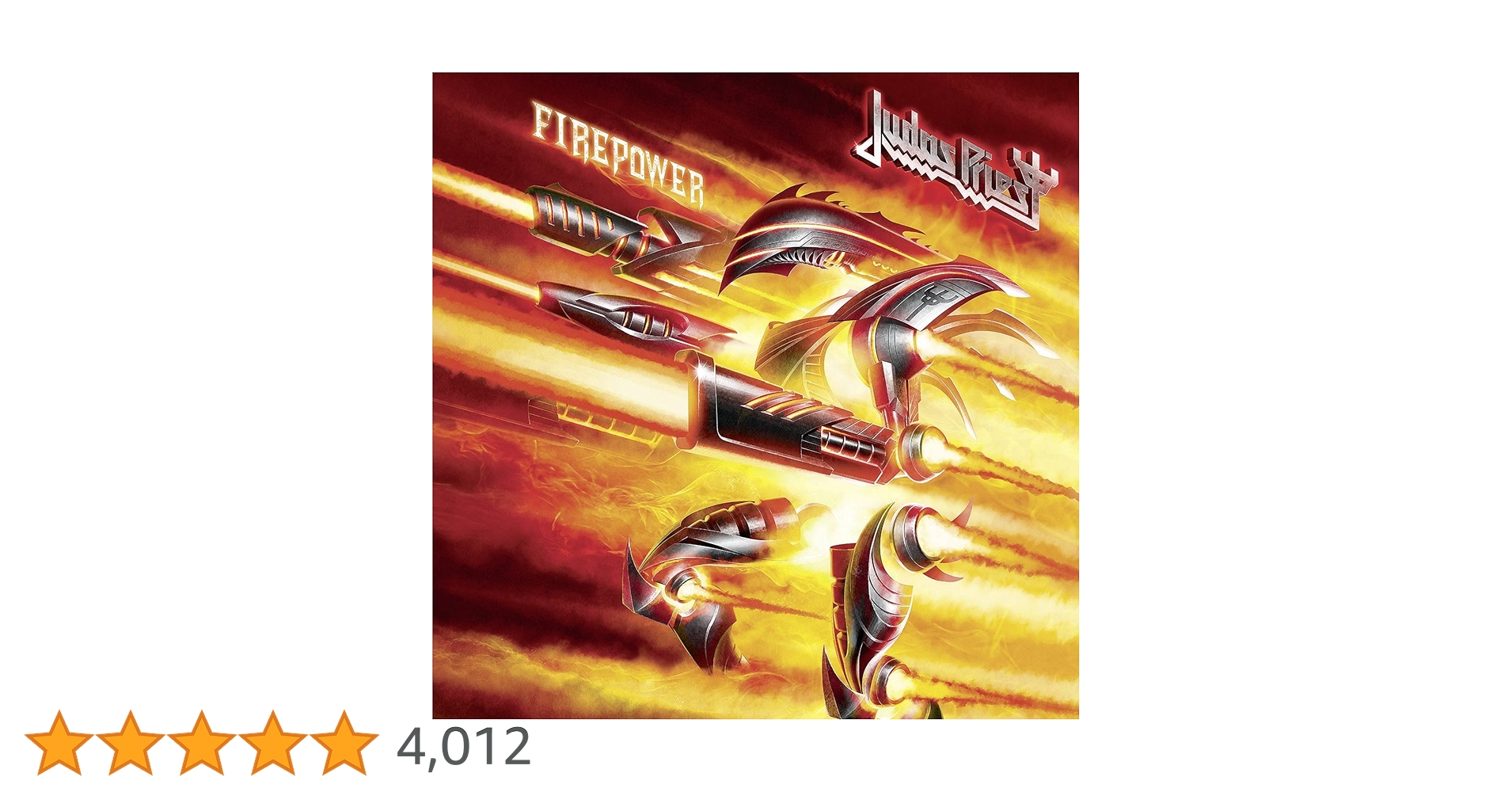 Amazon.co.jp: ファイアーパワー(通常盤): ミュージック