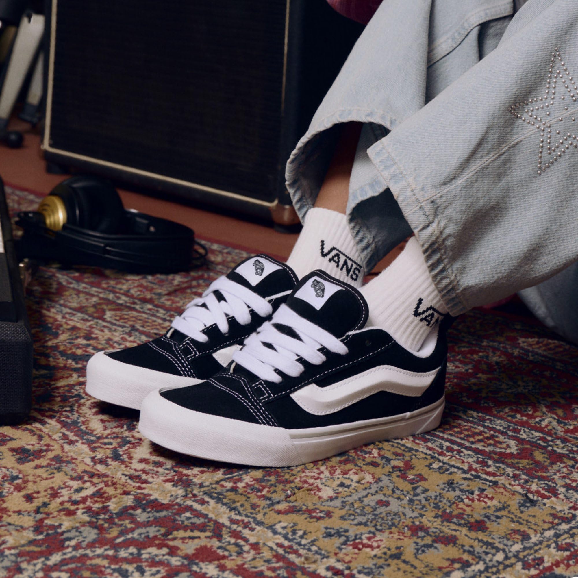Vans Knu Skool