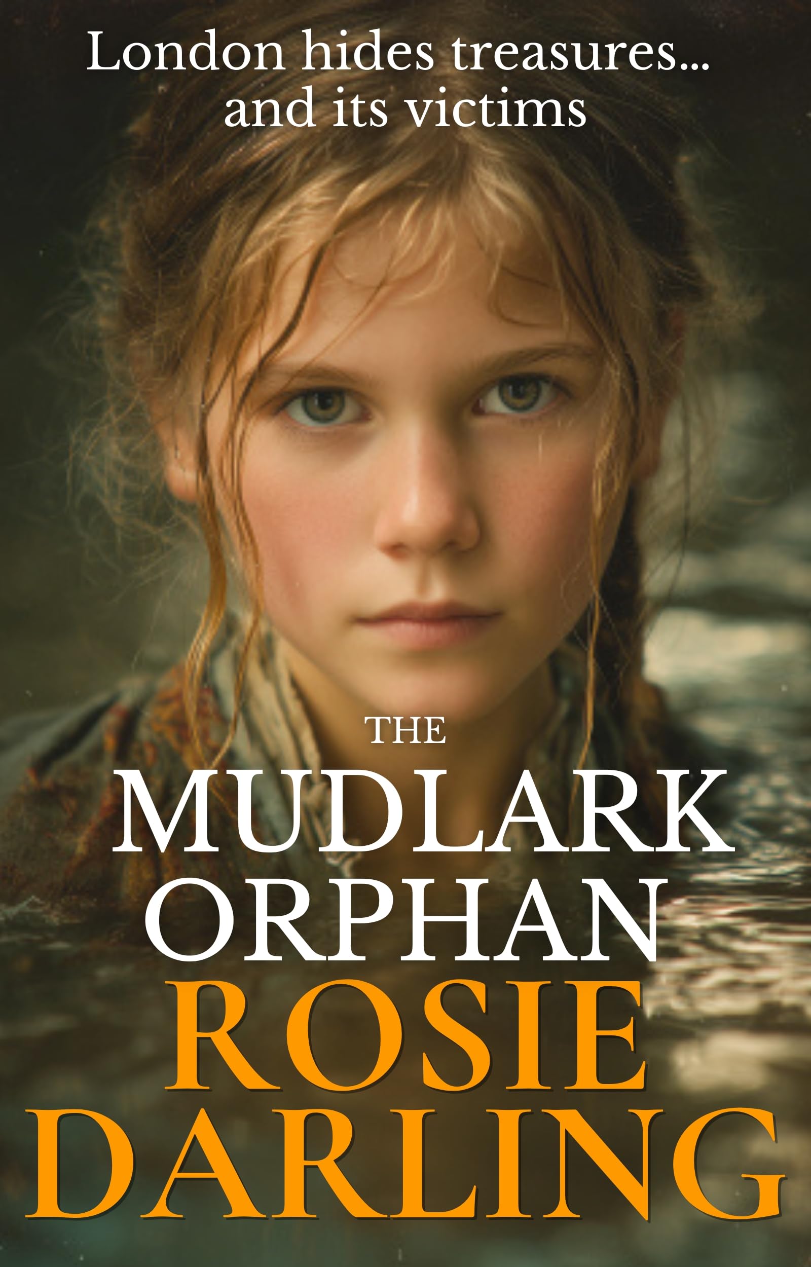 The Mudlark Orphan (The Victorian London Chronicles)
