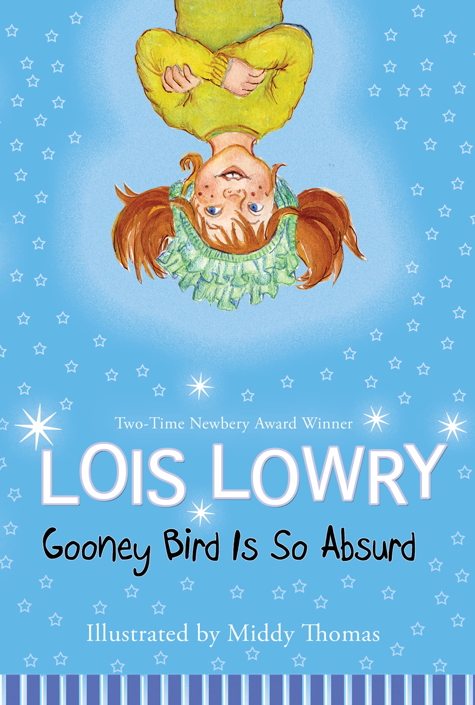 Gooney Bird Is So Absurd (Gooney Bird Greene) (Gooney Bird Greene, 4)