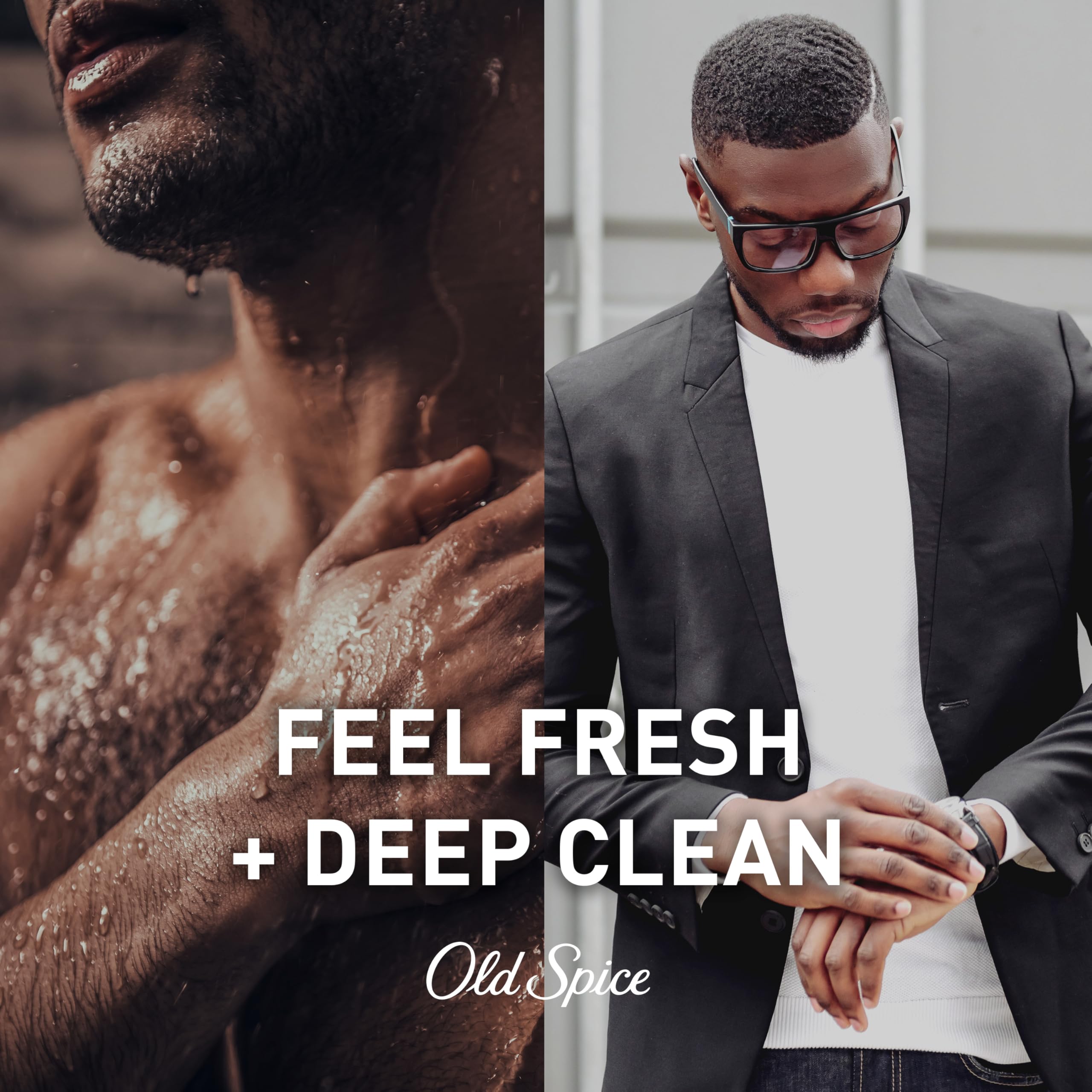 Old Spice Bar Soap for Men, Extra Clean, 360 G, 4 Bars