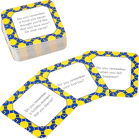 After Dinner Amusements: Do You Remember