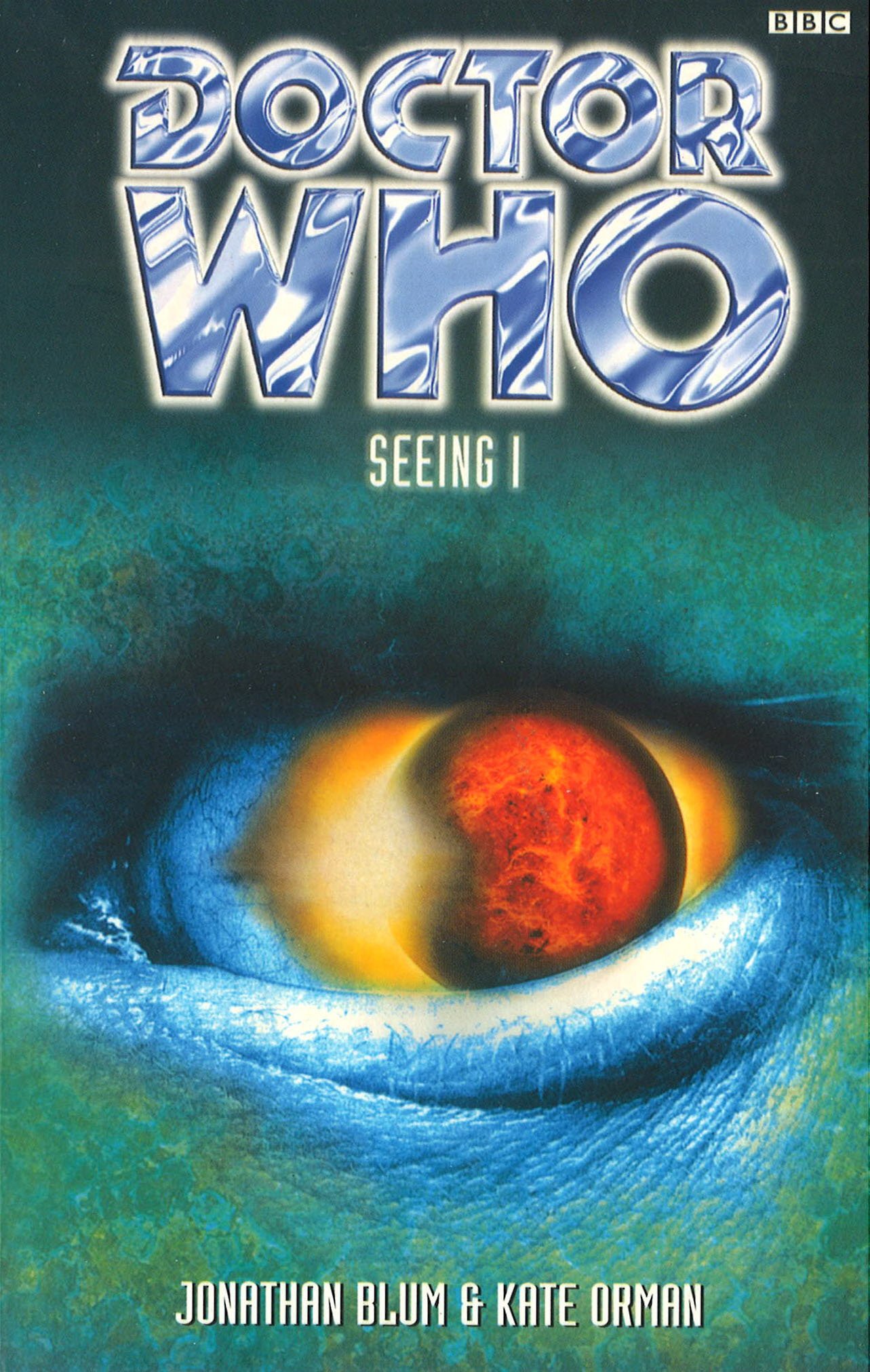 Doctor Who: Seeing I (DOCTOR WHO, 110)