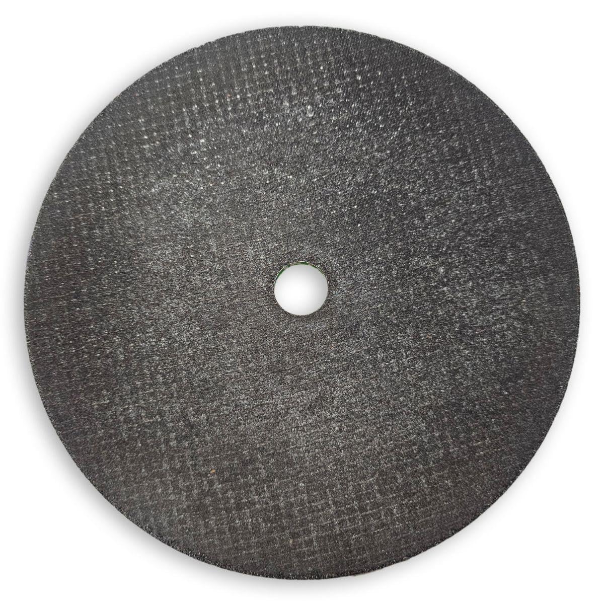 OC-PRO Disques à tronçonner Metal, Inox 230 x 2.0 x 22 mm - Lot de 25 pièces - Adaptés aux meuleuses d'angles ou fixes - Acier inoxydable