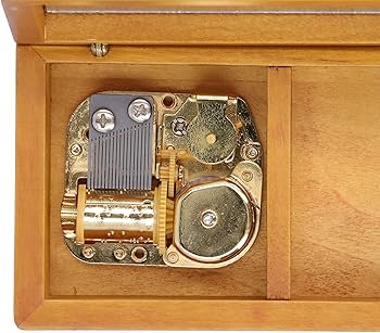 Amazon.co.jp: オルゴール木製収納オルゴール収納オルゴール