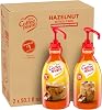 2-pk Nestle Hazelnut Concd Creamer, 1438g Pump bo