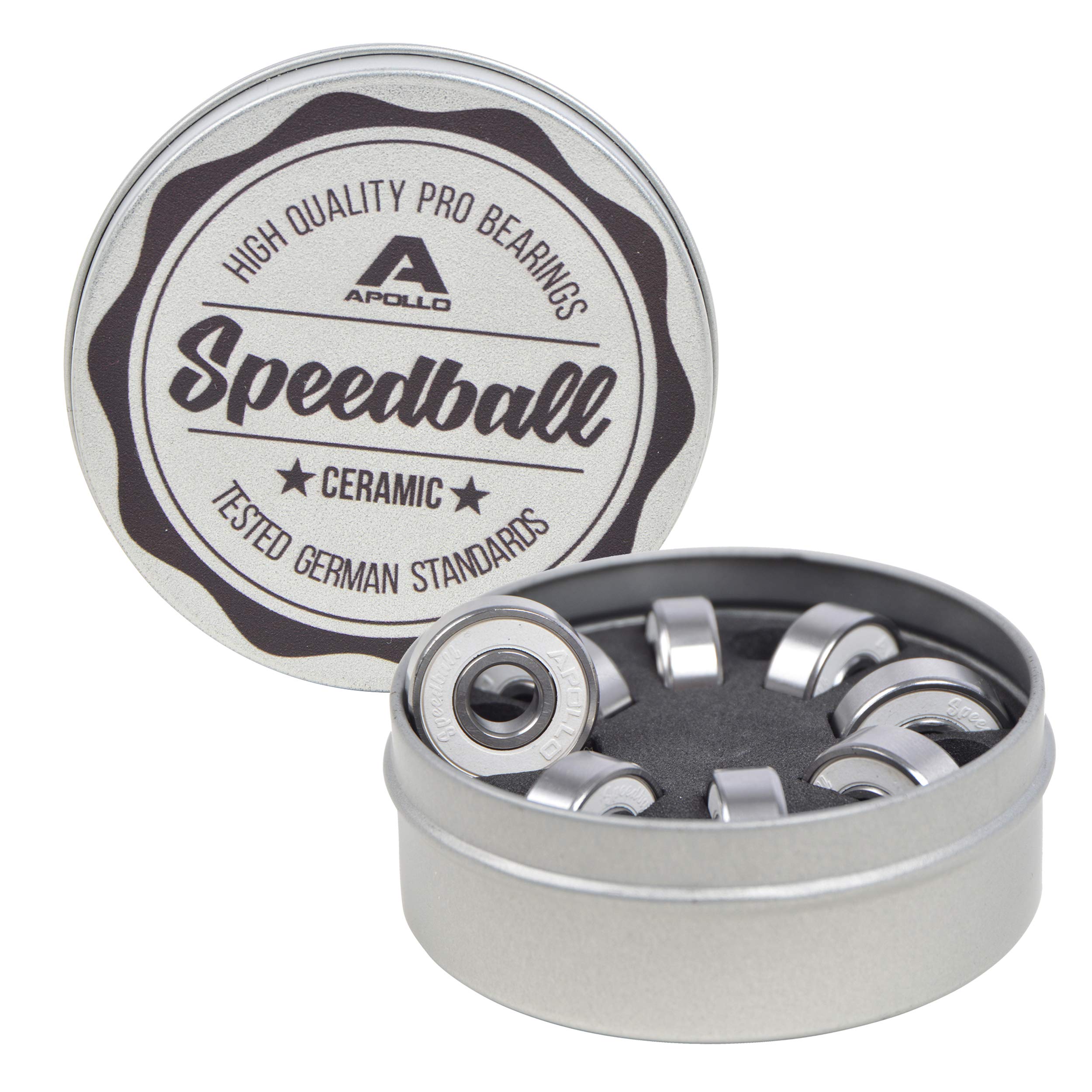 Apollo Keramik Kugellager Set