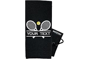 Tennis Towel, a Wimbledon Essential 2018