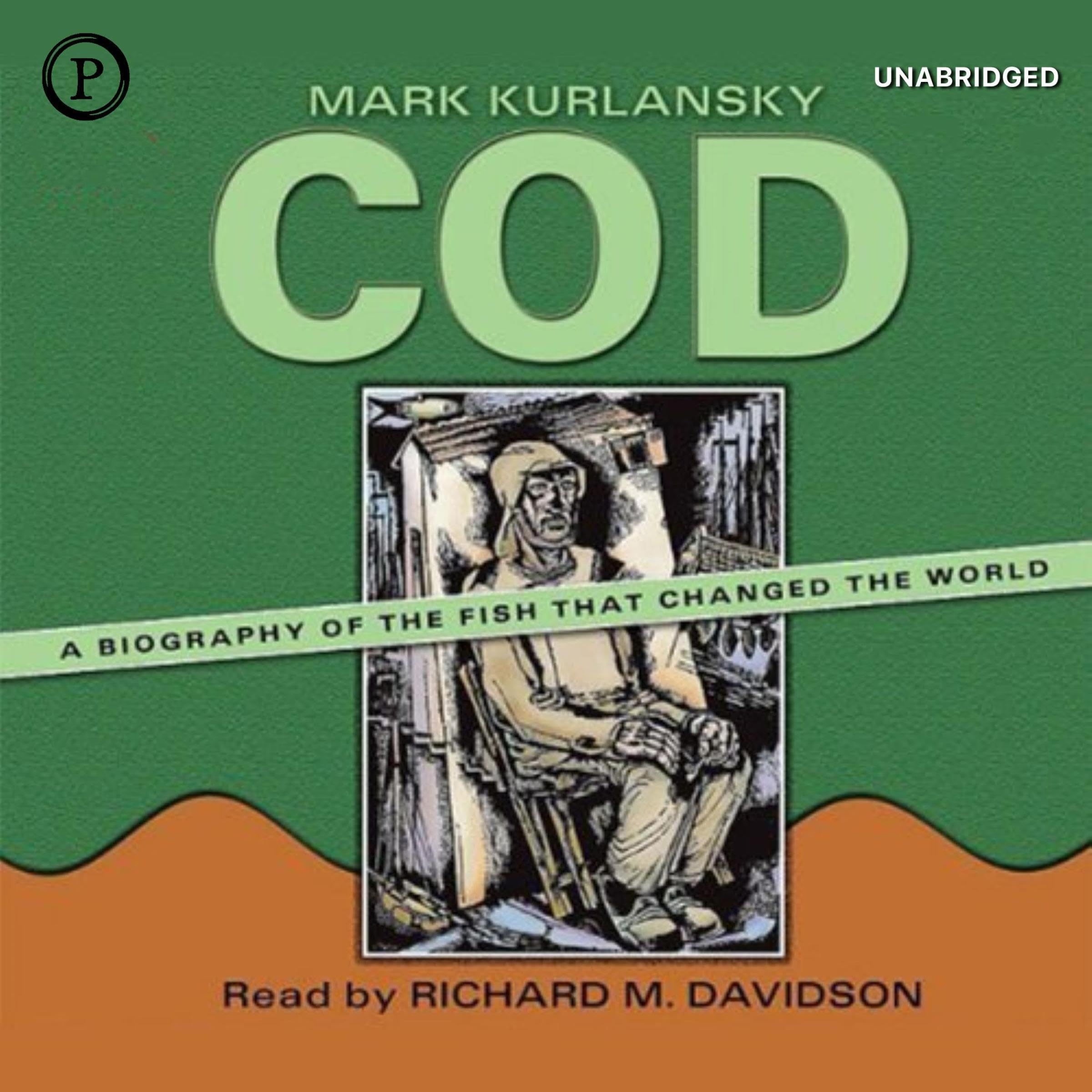 Cover art for Cod