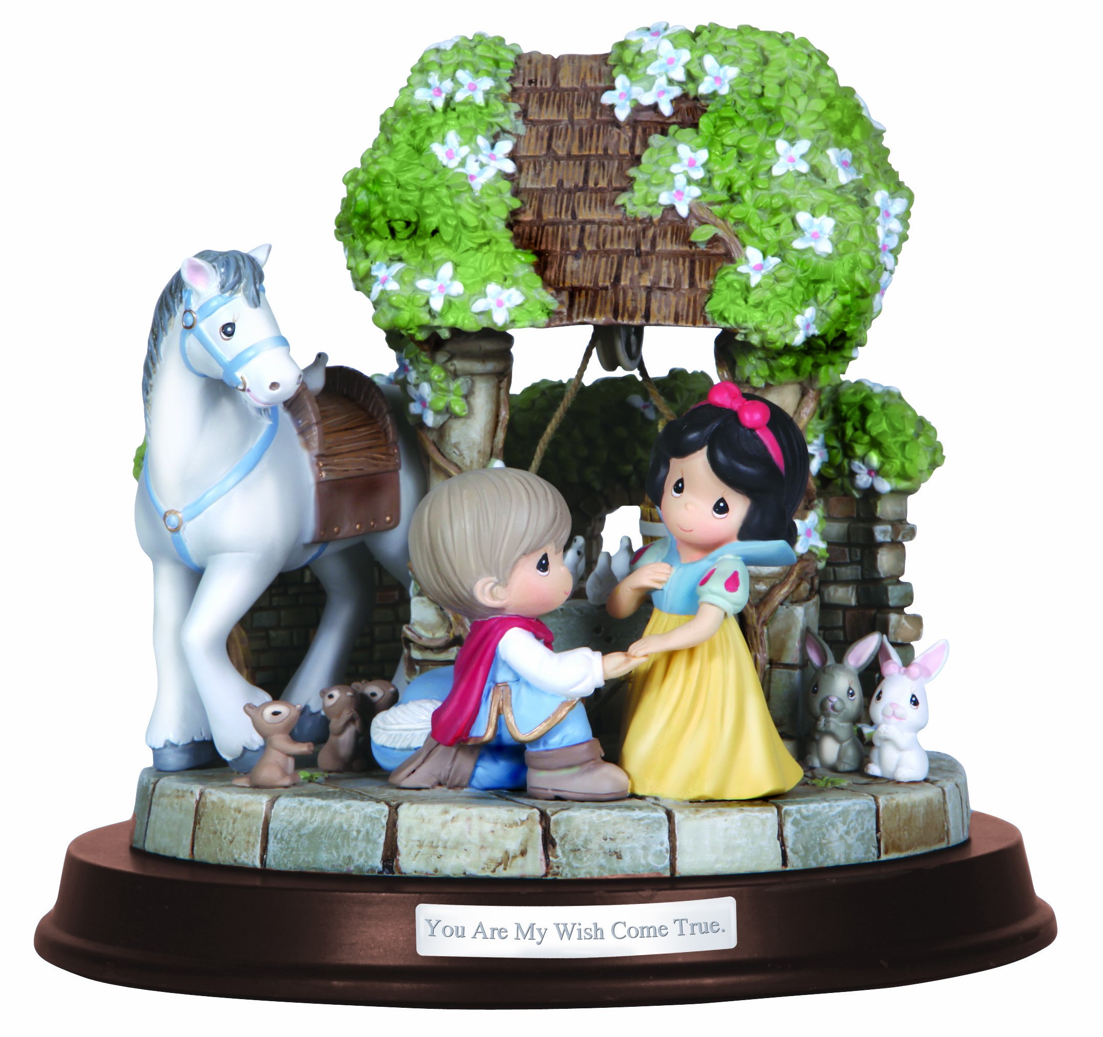 Amazon.com: Precious Moments, Disney Showcase Collection, “You Are