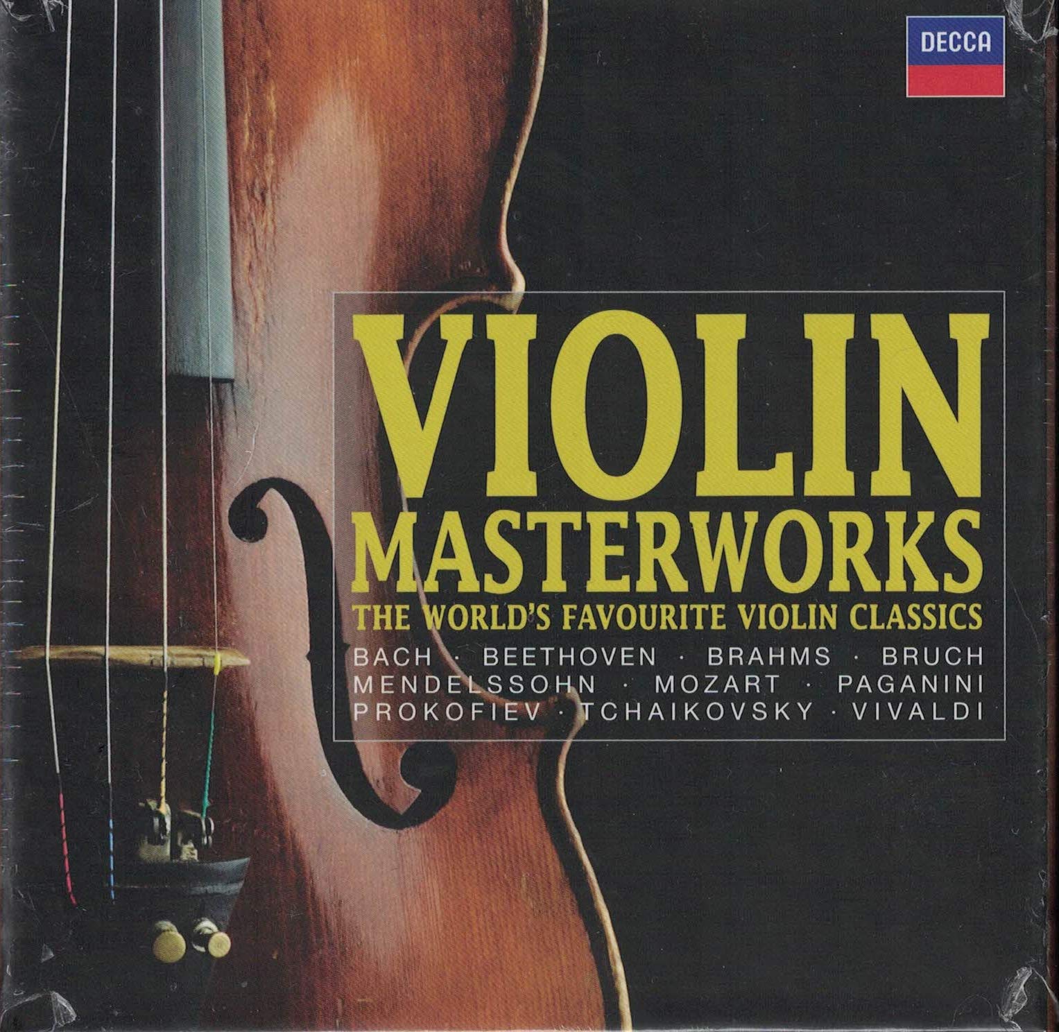 Capolavori Per Violino