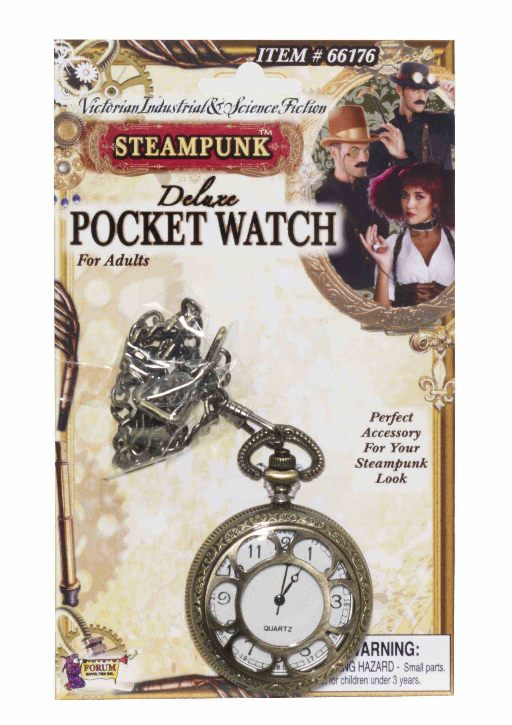 Forum Novelties Reloj 66176