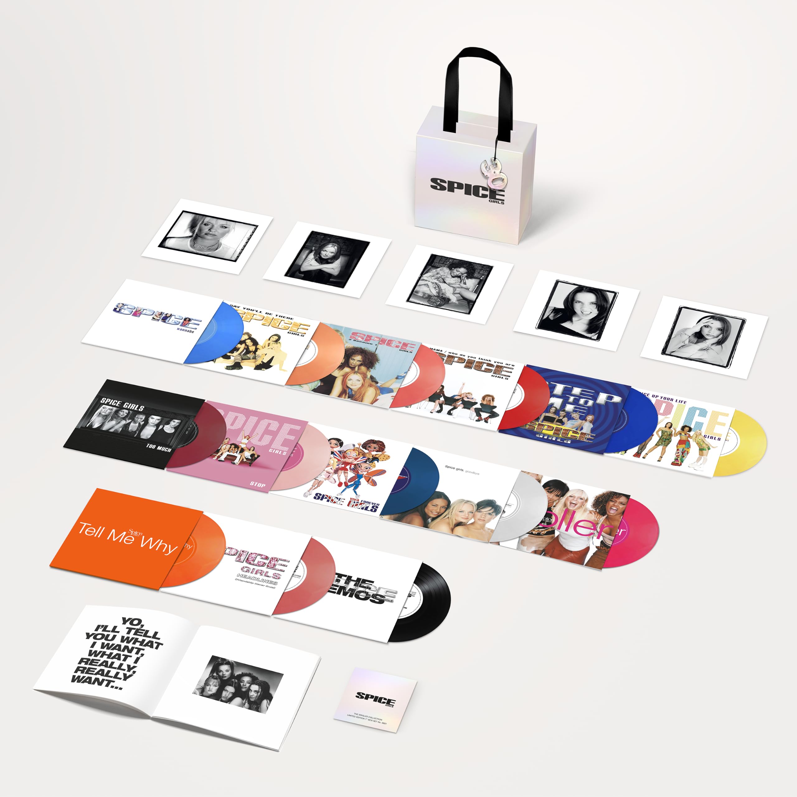The Singles Collection