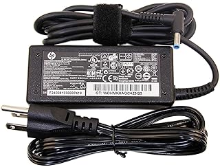 19.5V 3.33A 65W Laptop Charger Fit for HP 430 G3 430 G4 430 G5 440 G1 440 G3 440 G4 440 G5 440 G6 450 G3 450 G4 450 G5 450 G6 455 G3 455 G4 455 G5 470 G3 470 G4 470 G5 Power Adapter Supply Cord
