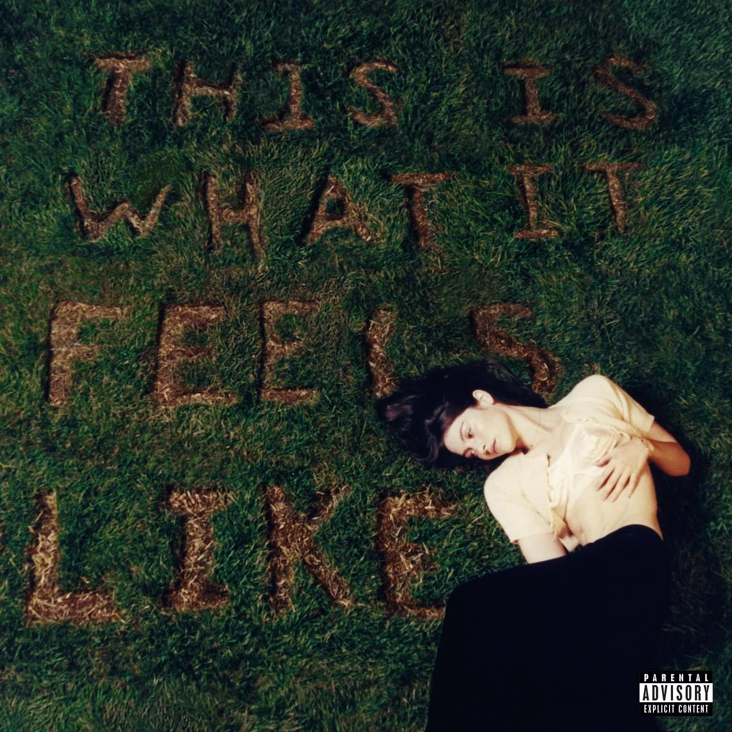 This Is What It Feels Like [LP] por Gracie Abrams — capa do álbum