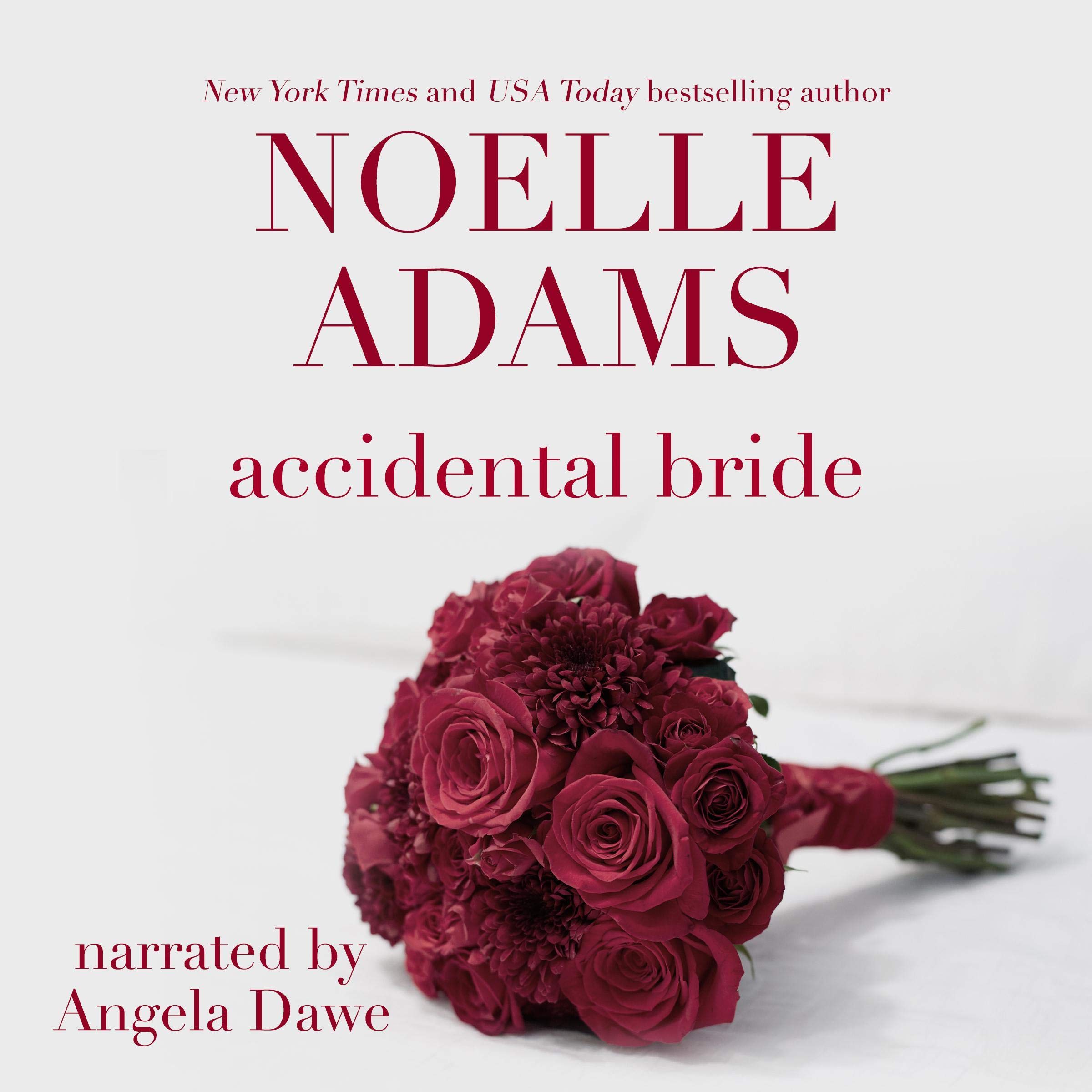 Cover art for Accidental Bride