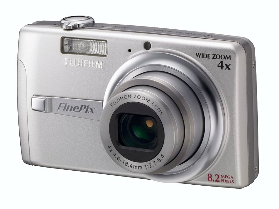 FujiFilm FinePix F480 Digital Camera 8 Megapixel 4x Optical