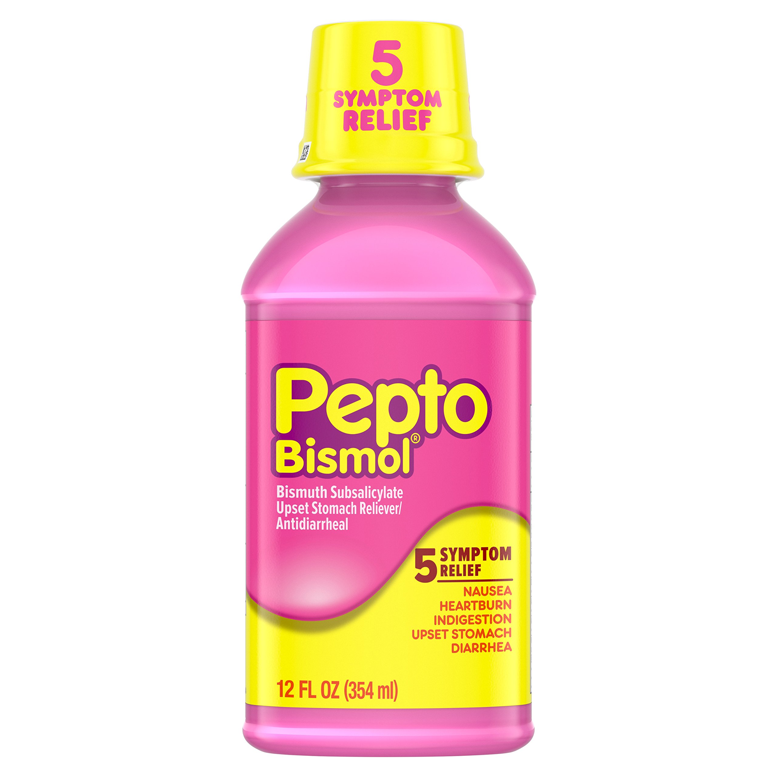 Pepto Bismol Liquid For Nausea Heartburn Indigestion Upset Stomach Pepto Bismol Liquid For Nausea Heartburn Indigestion Upset Stomach