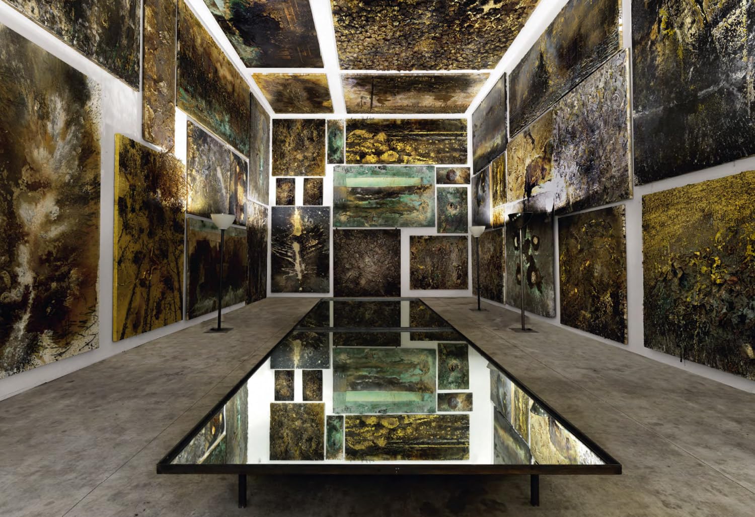 Anselm Kiefer. Fallen Angels. Ediz. illustrata (Cataloghi)