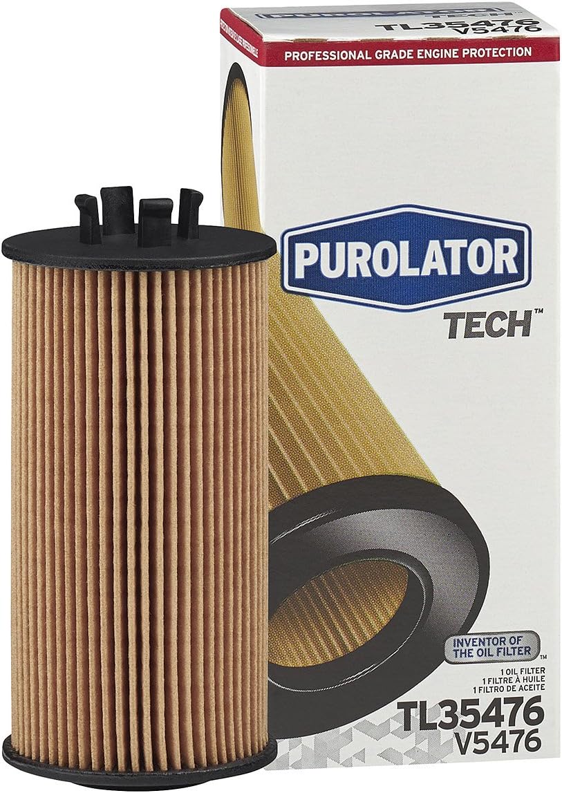 PurolatorTECH Cartridge Oil Filter