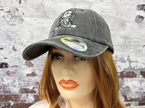 Miniatura 6 de Sombreros bordados para cualquier pez