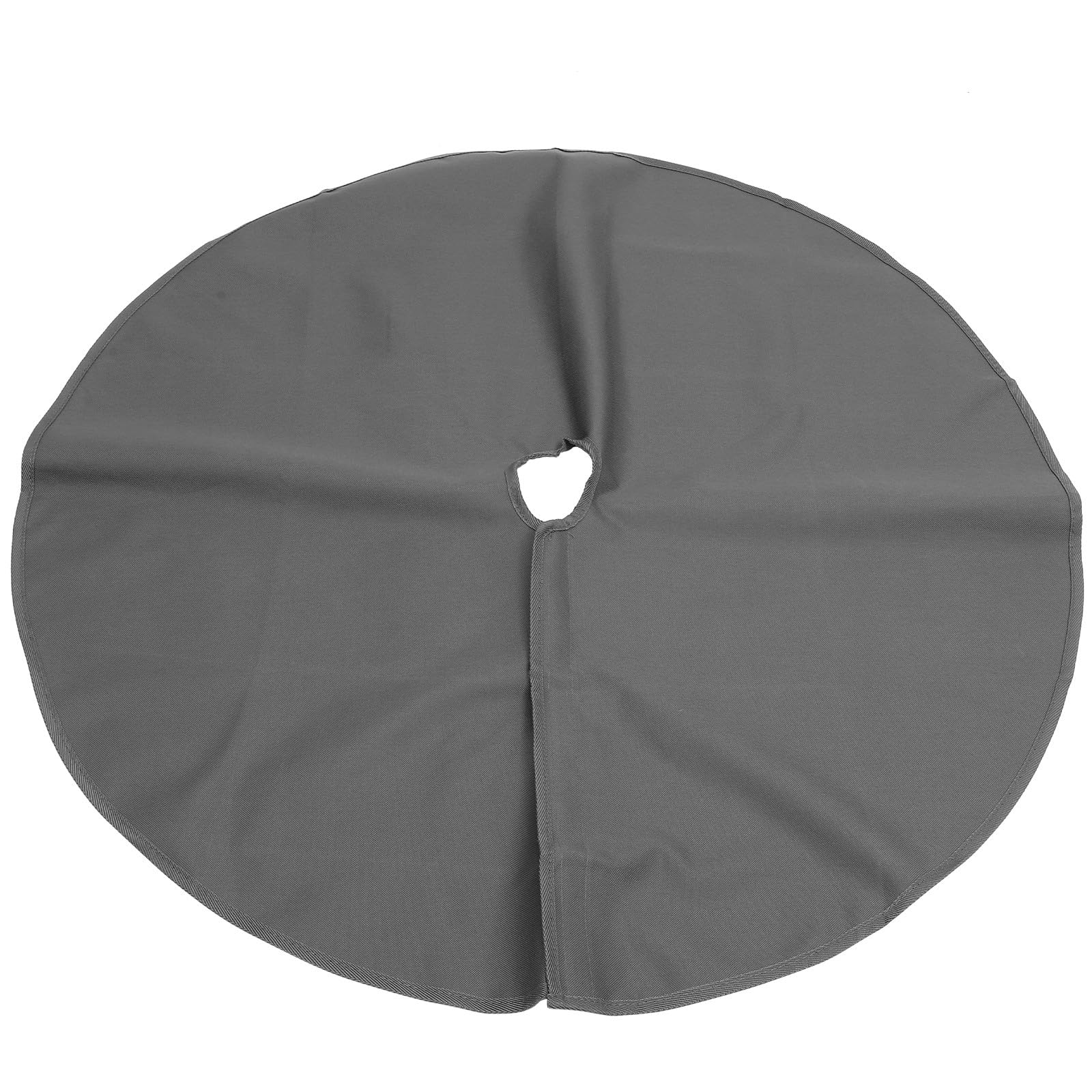 Housse de base pour parasol de terrasse ronde Kichvoe noire - 8