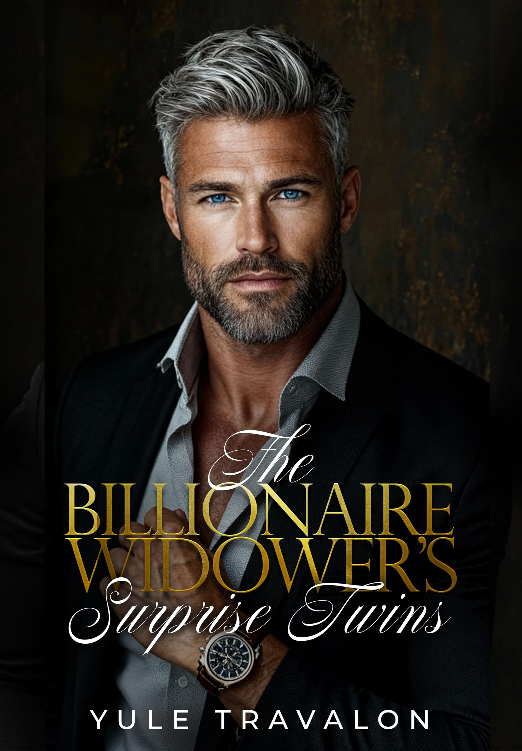 The Billionaire Widower’s Surprise Twins: An Italian Billionaire Single Dad Pregnancy Romance