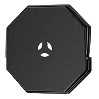 Vista 1 de Bloques de montaje de revestimiento de vinilo, kit de montaje de revestimiento, bloque de montaje octagonal 130110006001, placa de montaje