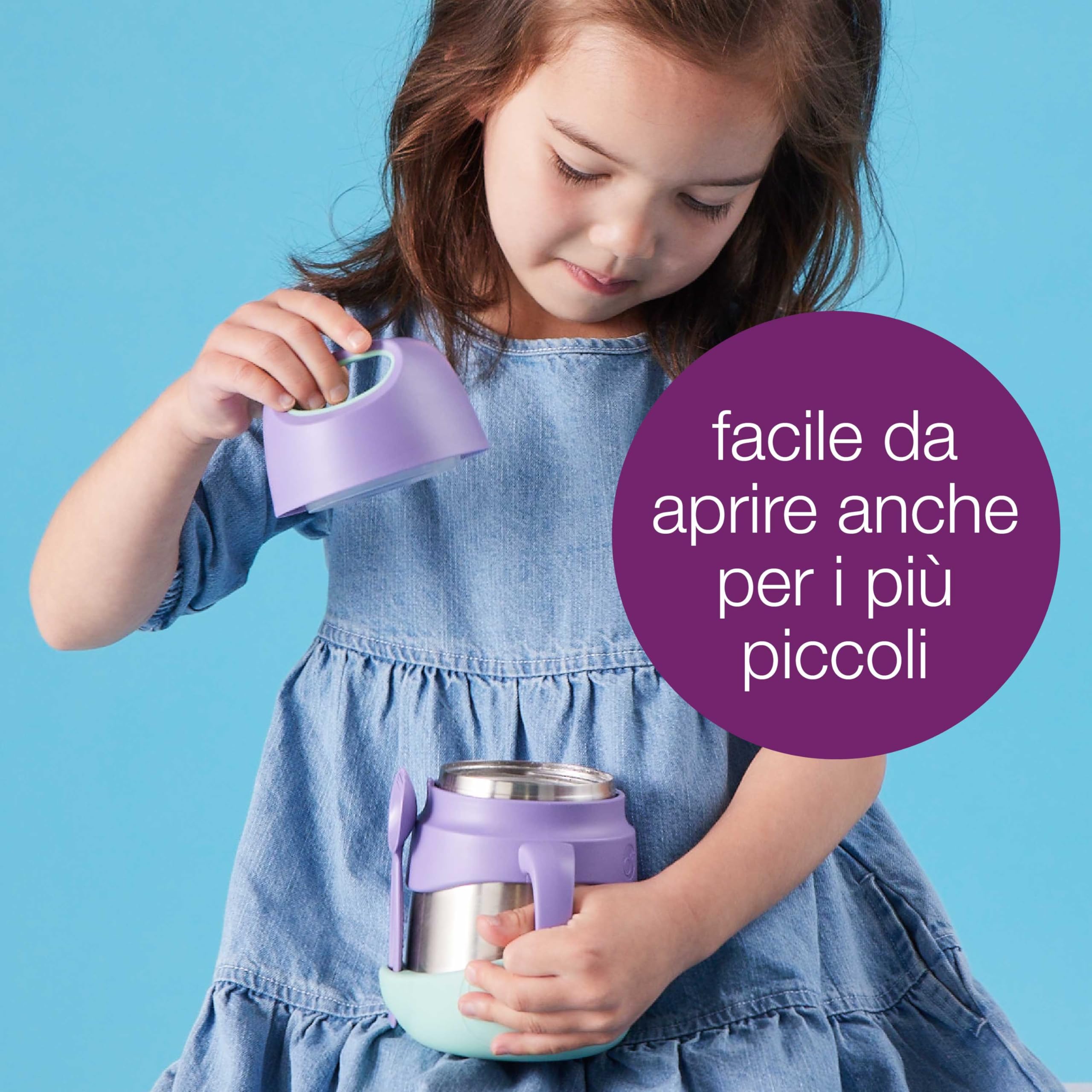 B.box Borsa Termica Morbida Per Bambini - Lunch Bag Isolata In Poliestere Riciclato, Lavabile In Lavatrice, Compatibile Con Contenitori B.box