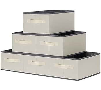 収納ケース　収納ボックス　引き出し　6個 IRIS OHYAMA 収納ボックス 収納ケース 引き出し おしゃれ 6個