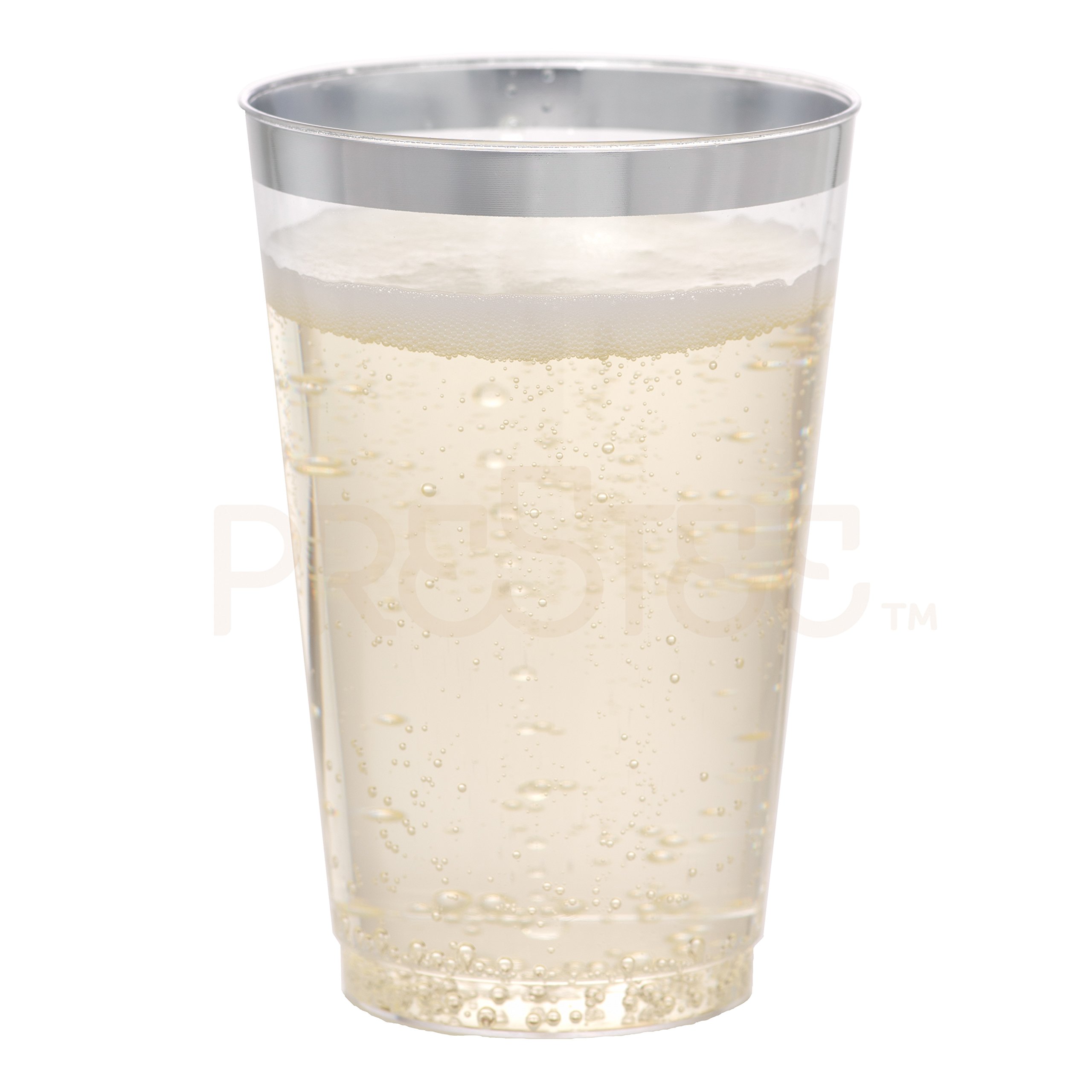 3 4 oz disposable cups Economy disposable mini cups for Cuban coffee. 1000 cups. 3/4 Oz capacity main image 1