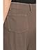 Eileen Fisher Garment Dyed Utility Cotton Petite Wide Cropped Pant - #4 of 5