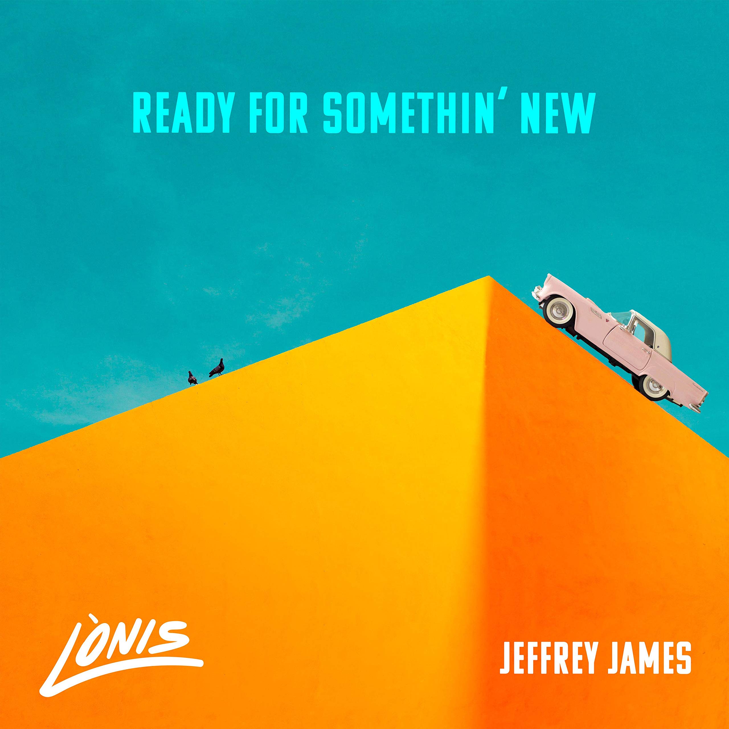 LÒNIS and Jeffrey James