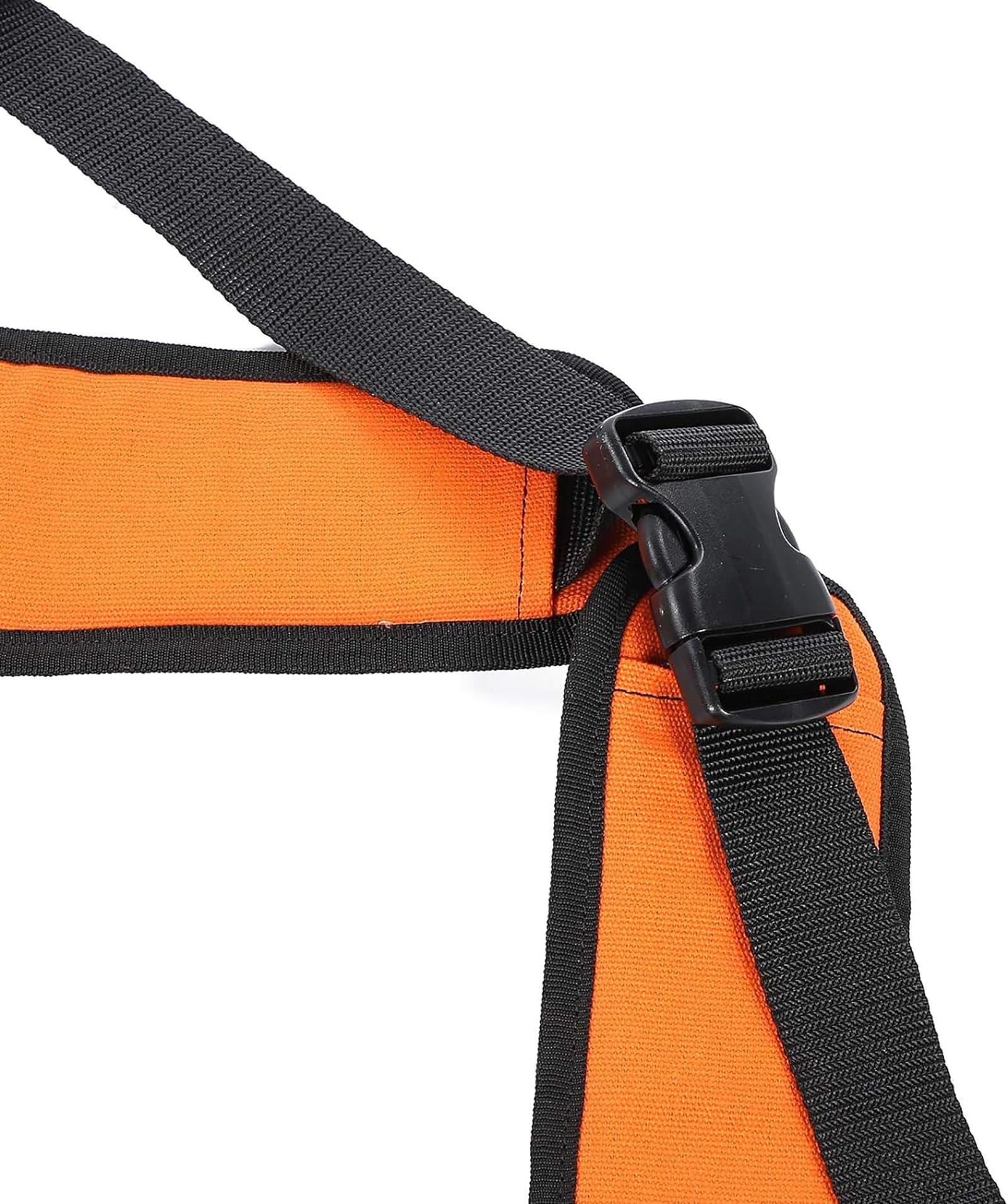 CEEBUS Anziani Imbracatura di trasferimento, Cintura di trasferimento Impermeabile in Cotone per Scale, imbragatura di Sollevamento per Sedia a rotelle, Assistenza per Anziani. (Size : M)