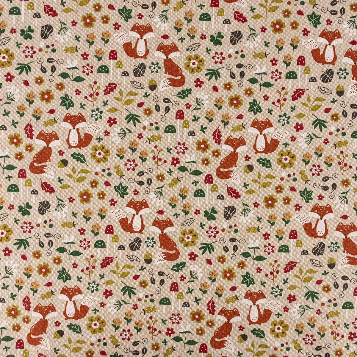 SCHÖNER LEBEN. Paraspifferi Autunno Volpi Naturali Colorati Diverse Misure Selezione:120cm Lunghezza