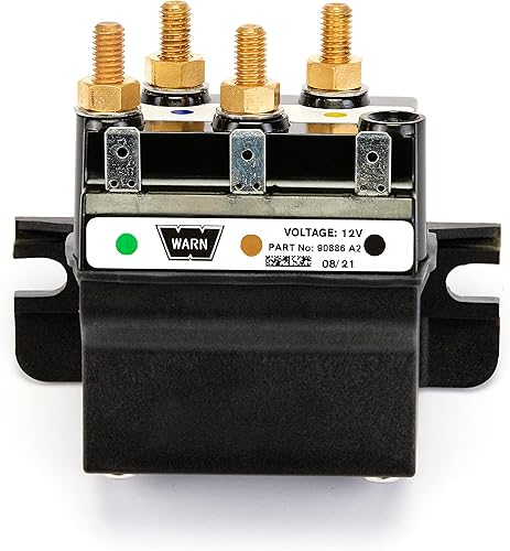 Miniatura 2 de Warn Industries 107487 Svc Kit Contactor