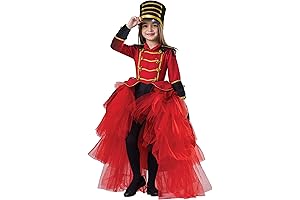 Nutcracker Costume for Little Girls