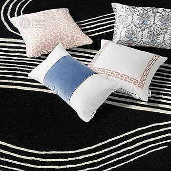 Frame Elegance Wool Rug 120×160 cm Amazon.com: 12x16