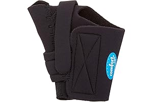 Restrictor Cool Comfort Thumb Left Hand Support Brace