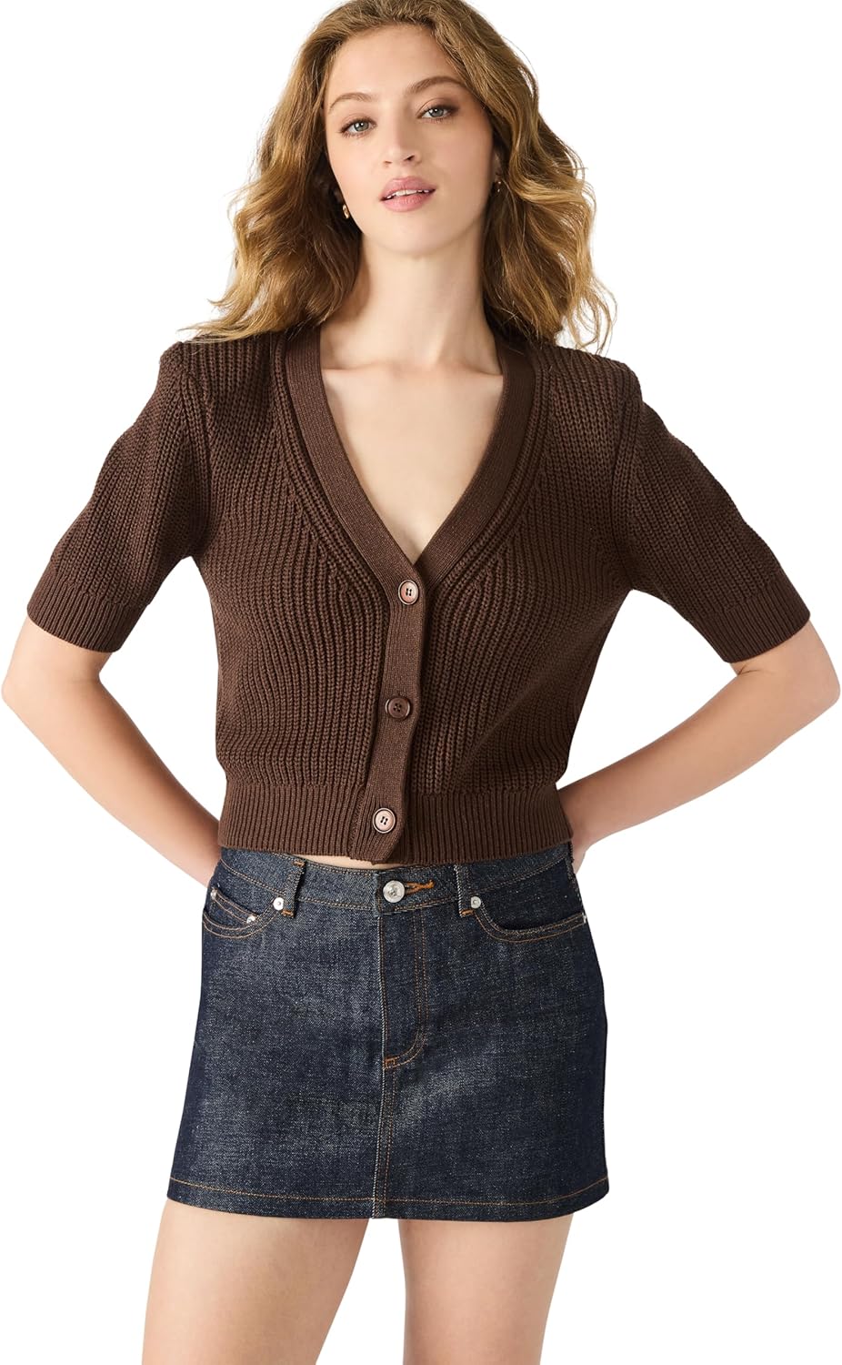 Steve Madden Women's Janae Cardigan