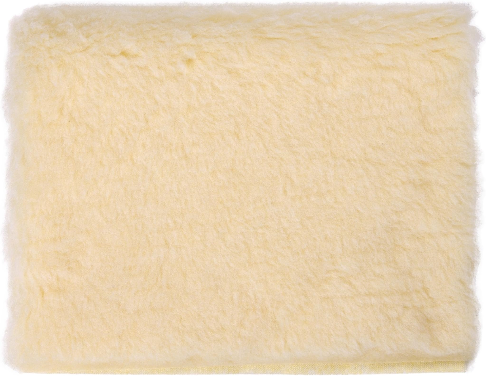 Synthetic Lambswool Fleece Pad, 24" x 30"