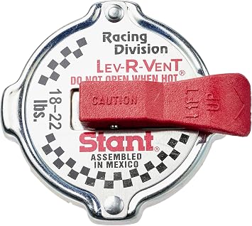 Racing Safety Lever Radiator Cap