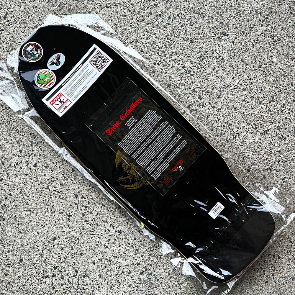 tomo44様用　パウエルペラルタ powell Bones Brigade　黒 スケートボード デッキ POWELL PERALTA パウエル ペラルタ BONES