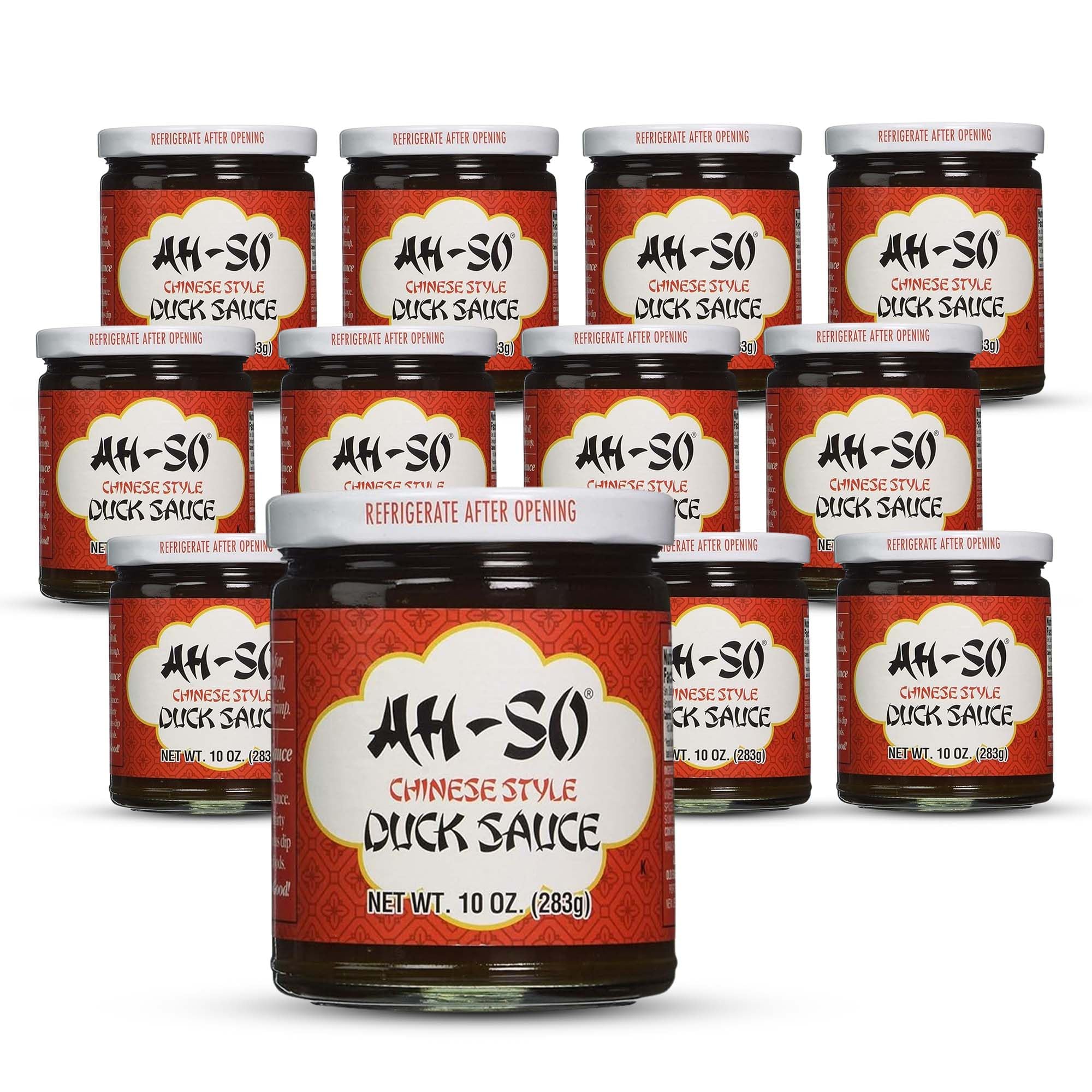 Amazon.com: Ah-So Duck Sauce, 12 Pack