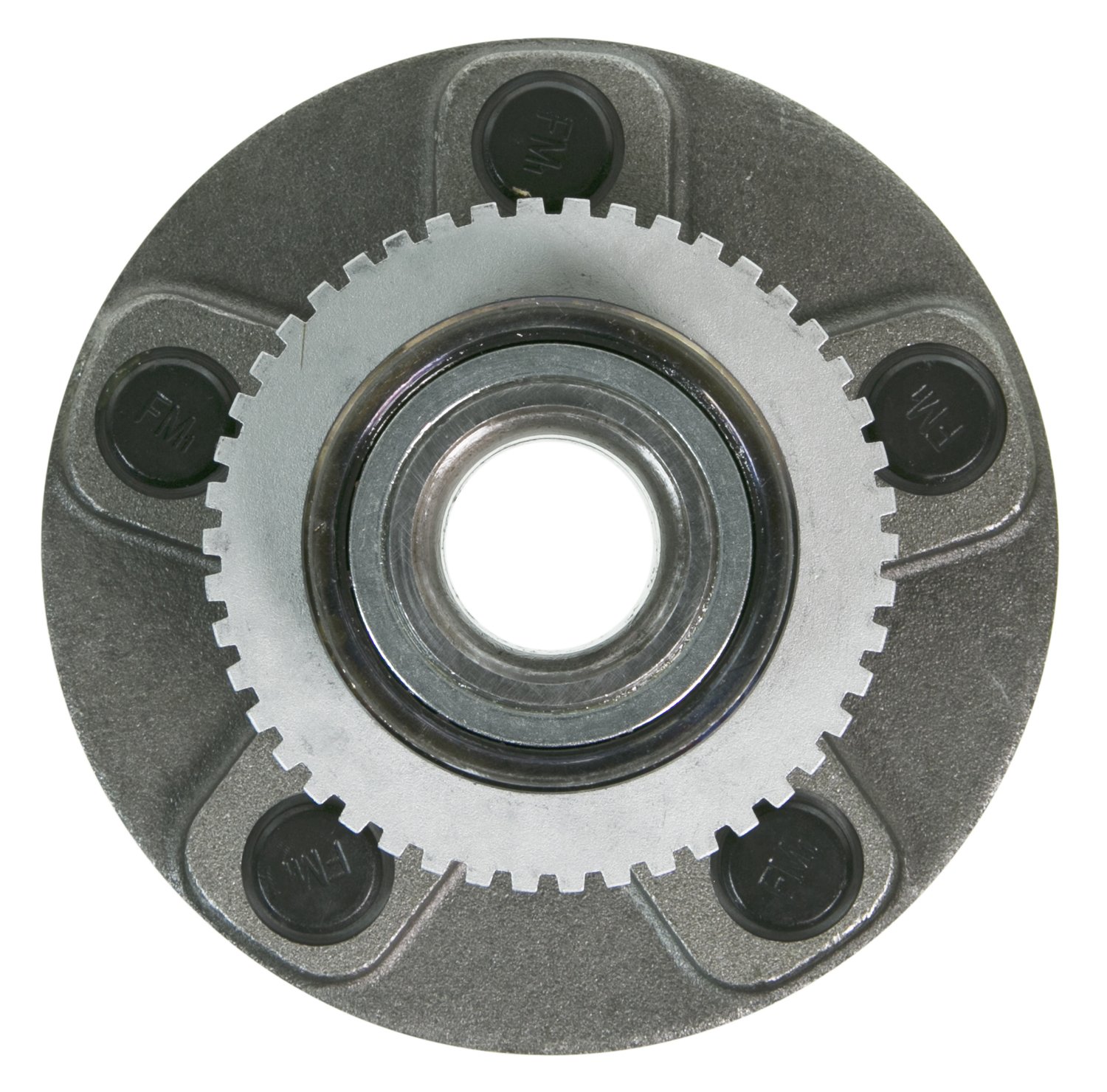 Amazon.com: MOOG 512473 Wheel Bearing and Hub Assembly for Smart 
