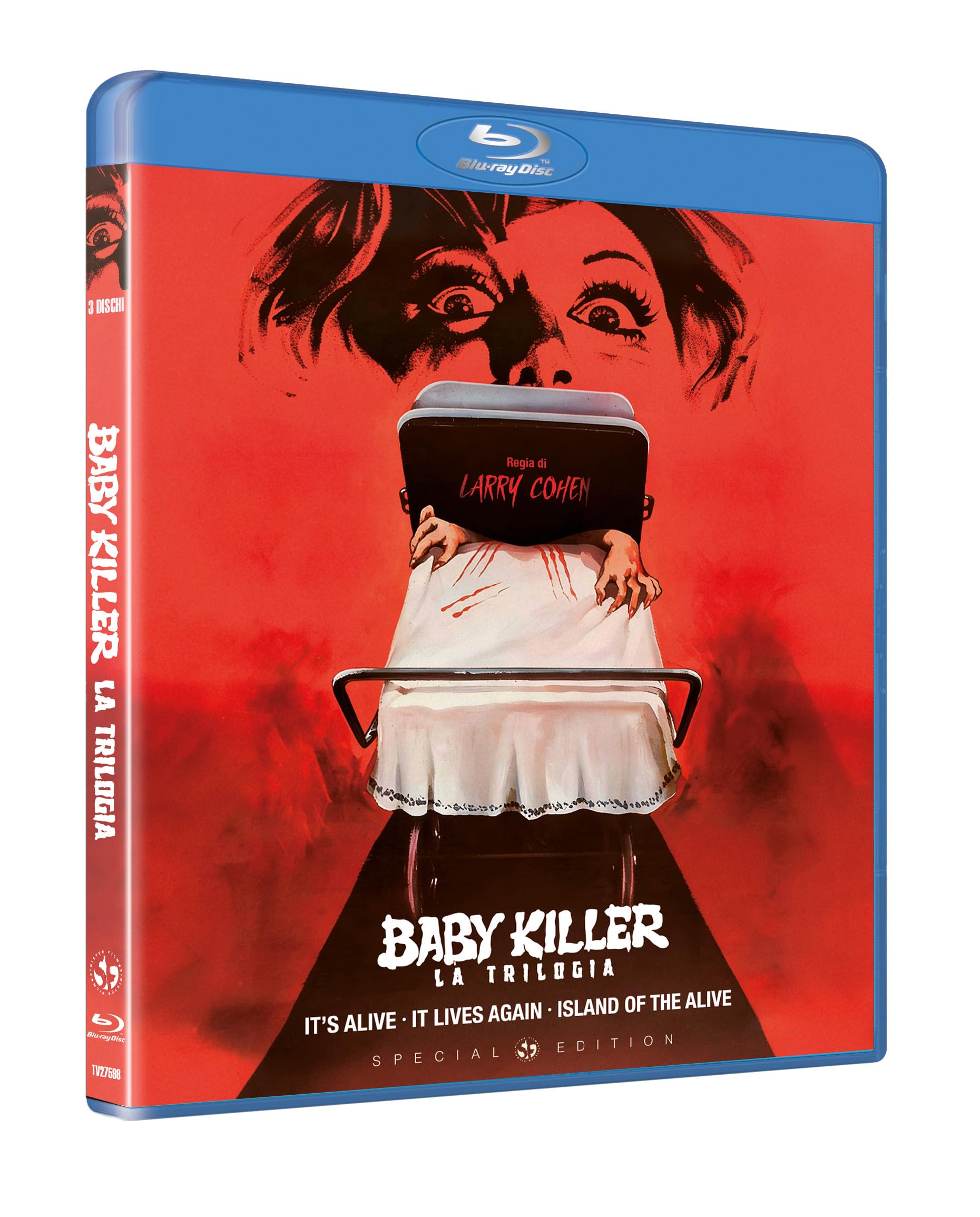 Baby Killer - La Trilogia