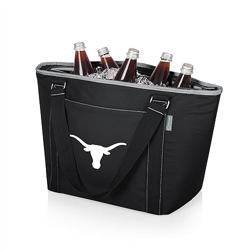 Vista 122 de PICNIC TIME NCAA Arkansas Razorbacks Topanga - Bolsa enfriadora Negro