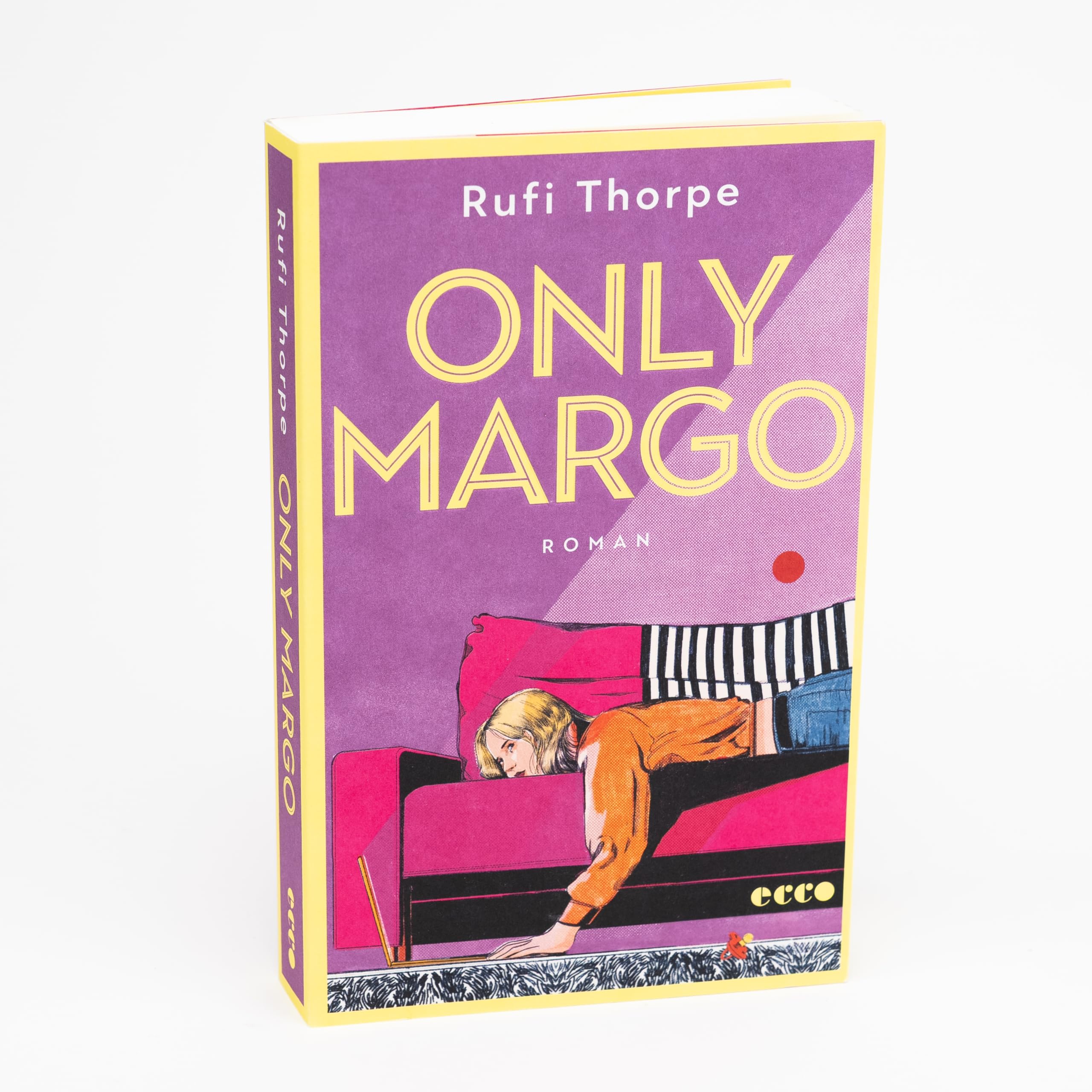 Only Margo: Roman | Das Buch zur Apple TV Serie »Margo's got Money Troubles«