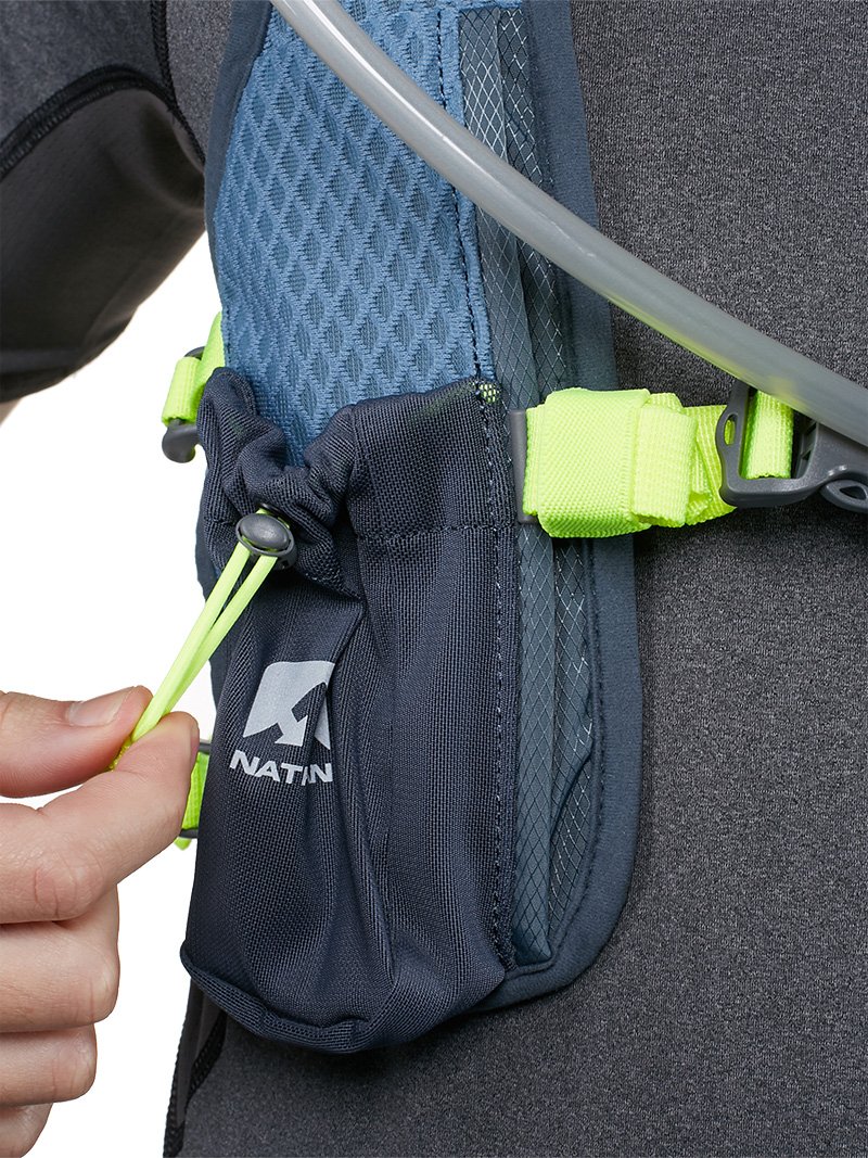 Nathan Sports 5025 Sac Banane Blue Stone
