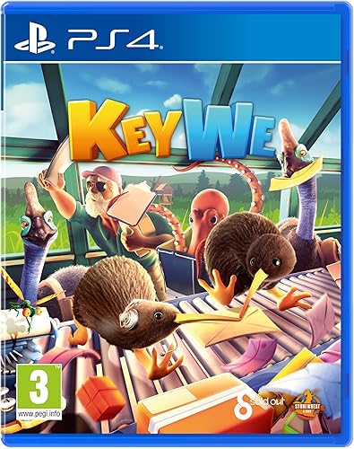 KeyWe (PS4)